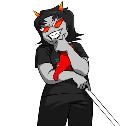 Homestuck Anonymous tweet media