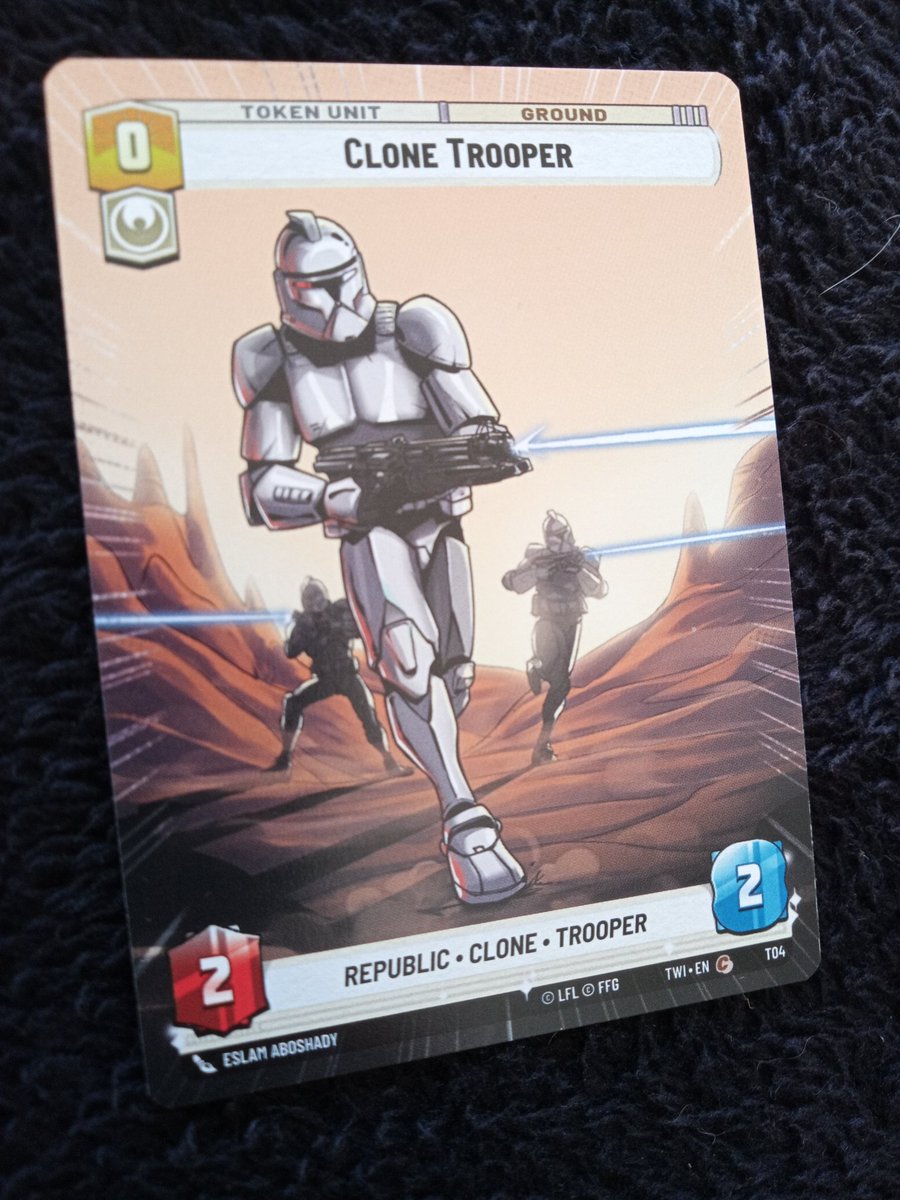 Daily Clone Troopers #Commander Bacara tweet media