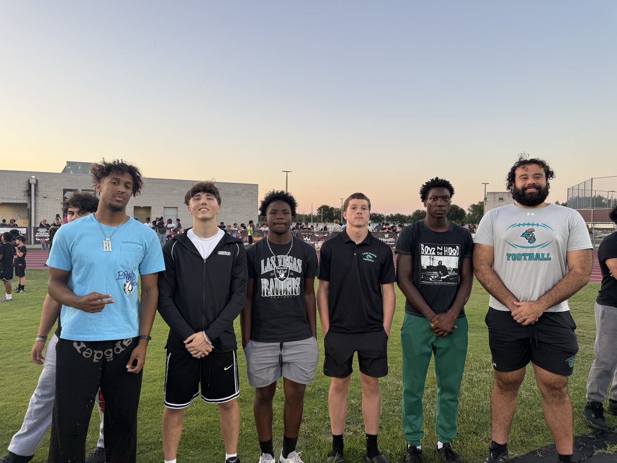 Fred_611's tweet photo. Appreciate the opportunity &amp; time with &amp; @IBryson13 &amp; @Cristianl769 
Had a great time today!!! https://t.co/jls6wICanS