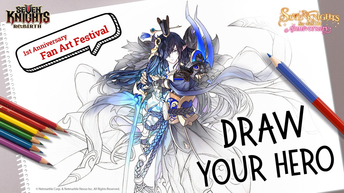 Seven Knights Re:BIRTH tweet media