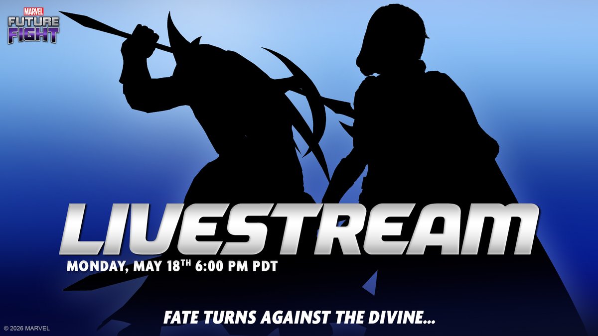 Marvel Future Fight tweet media