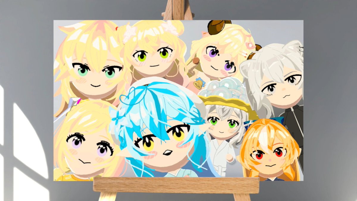 Pavolia Reine (レイネ)🦚hololiveID ホロライブID tweet media