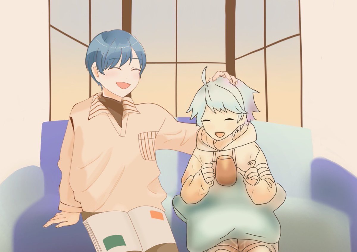 そあ🥂💙 tweet media
