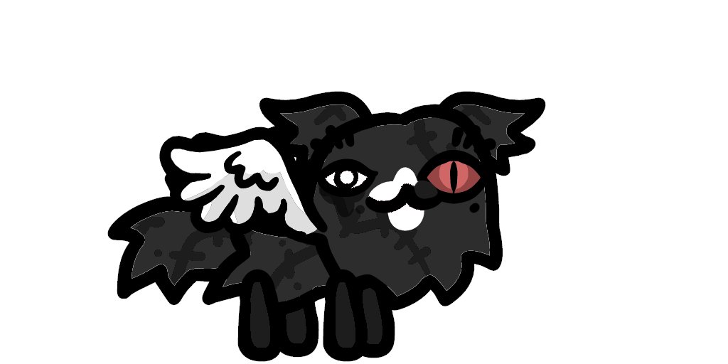 04digitalman's tweet photo. this is Milton. i don't like him. he is charred because his ass ended up in the Core (entirely thru his own actions he did this to himself) https://t.co/kGu4RxALXz
