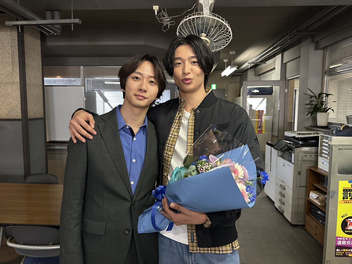 『夫婦別姓刑事』火9【公式】フジテレビ tweet media