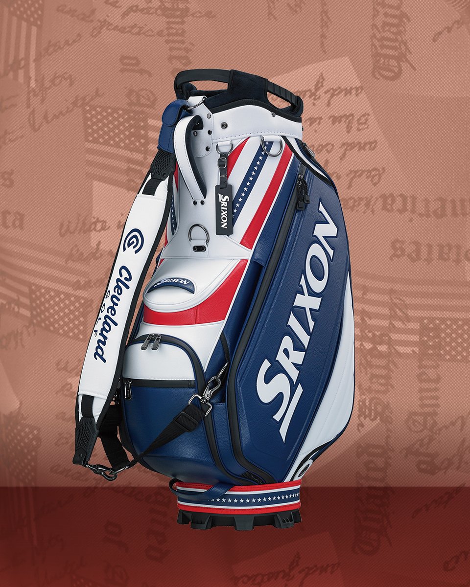 2026年 #全米オープンゴルフ選手権 #全米女子オープン 参戦のSRIXON