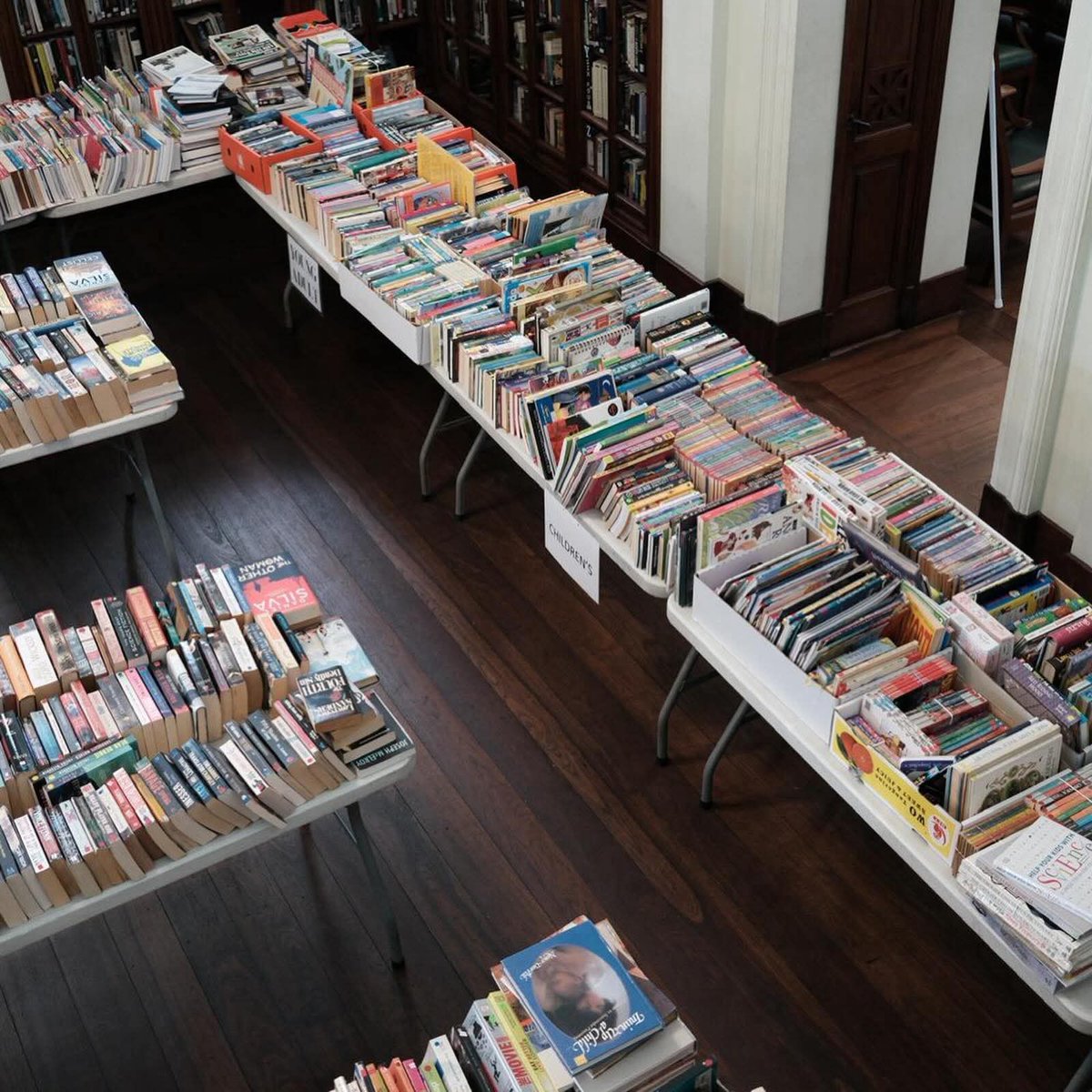 งานหนังสือ tweet media