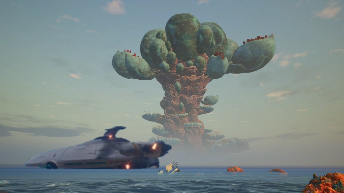 MonikaCinnyRoll 💫 Subnautica 2 tweet media