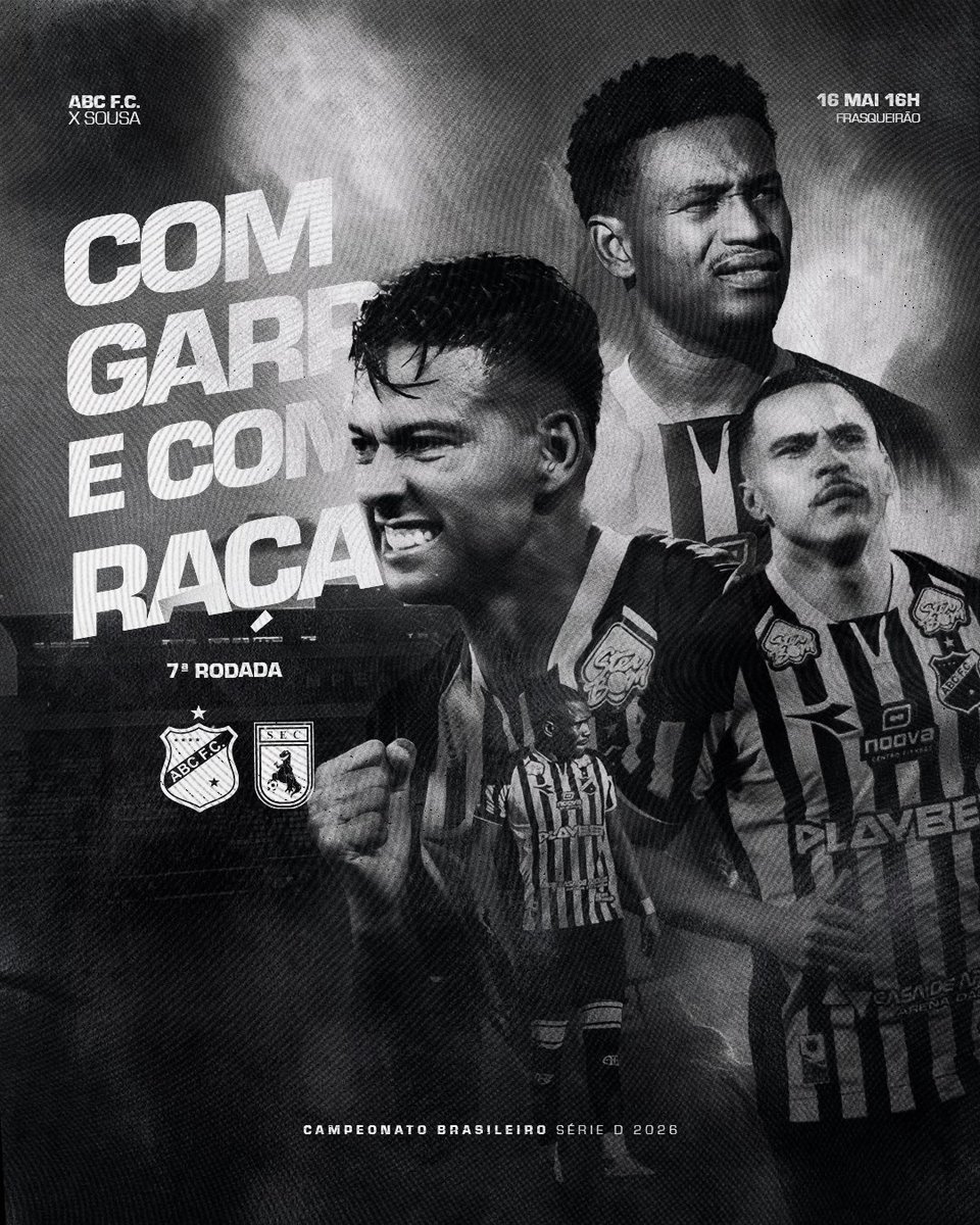 ABC Futebol Clube tweet media