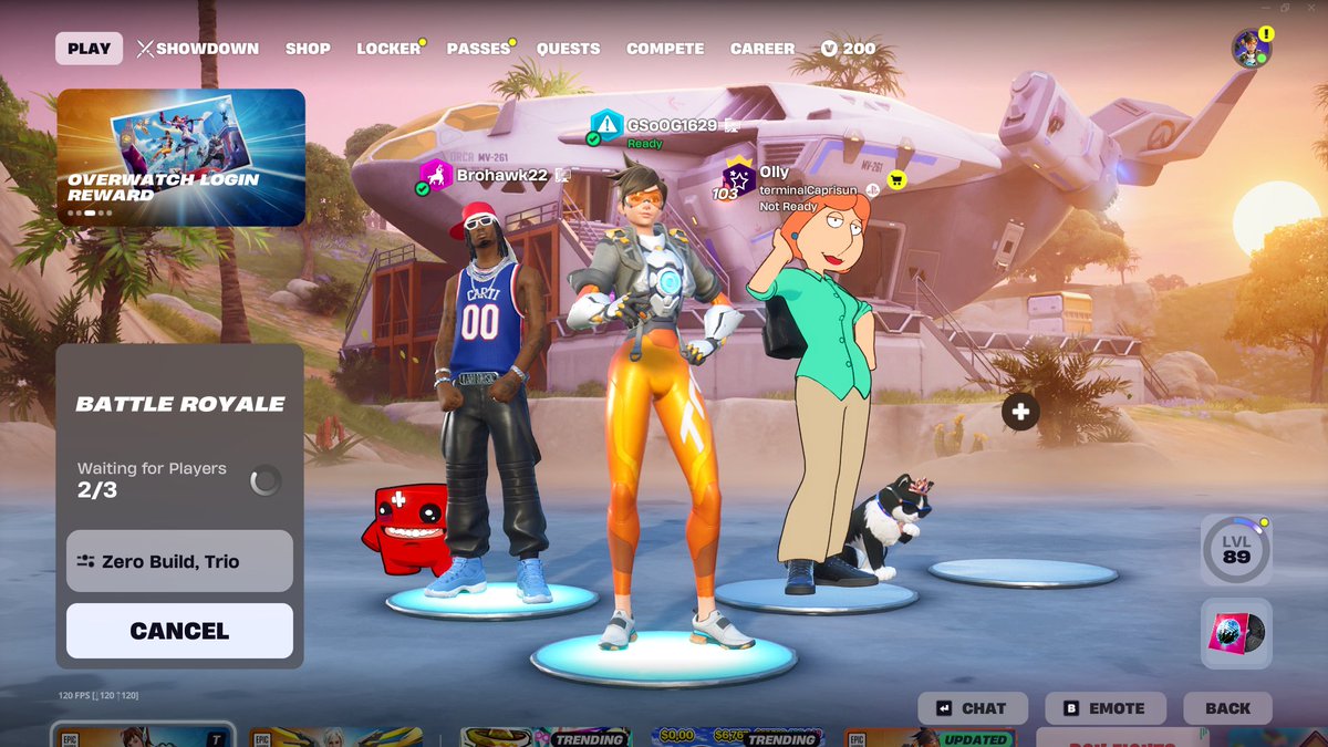sosaluvr6's tweet photo. Fortnte is peak https://t.co/3JEih4BtgS