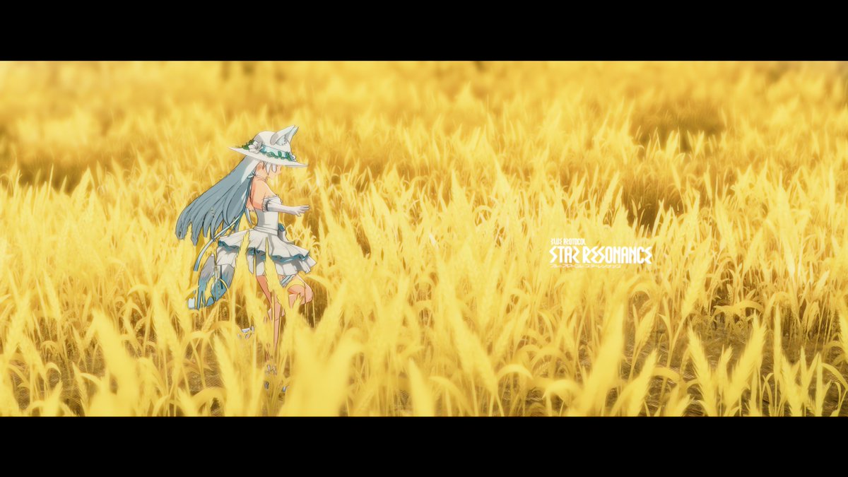 豊穣るーるる🌾🦊🌾 #スタレゾSS #BPSR