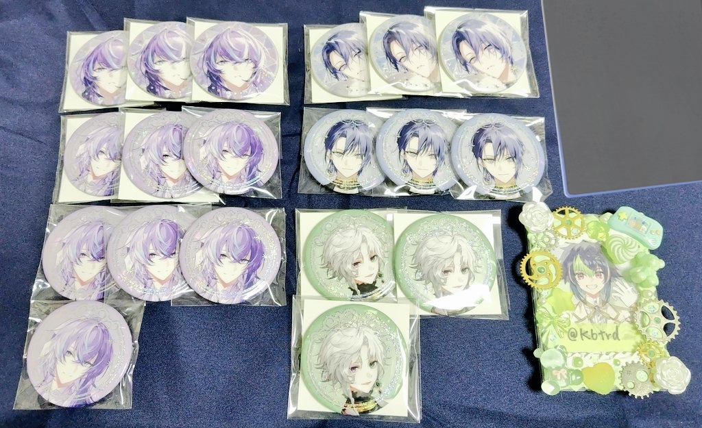 蜂/取引垢 tweet media