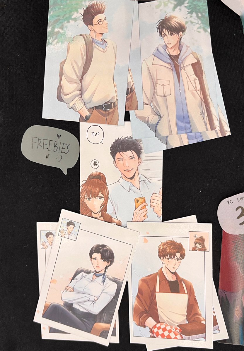 nath ☆ | CF22 P37b tweet media