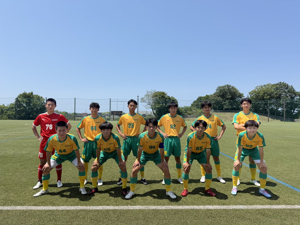 星稜高校サッカー部 (@seiryofootball) / Posts / X