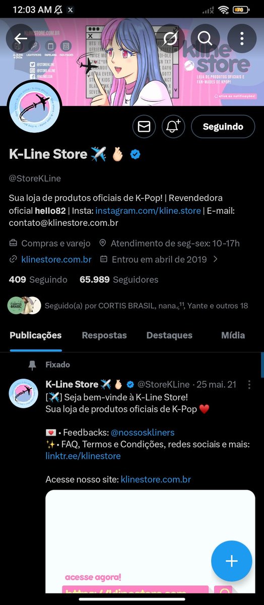 Vampulyx's tweet photo. @CORTISBRASIL @StoreKLine @junggukiet  TORCE POR EU https://t.co/4BPbbyNXOr