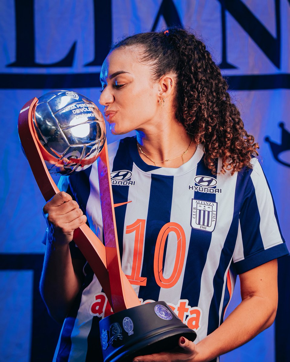 Alianza Lima Vóley tweet media