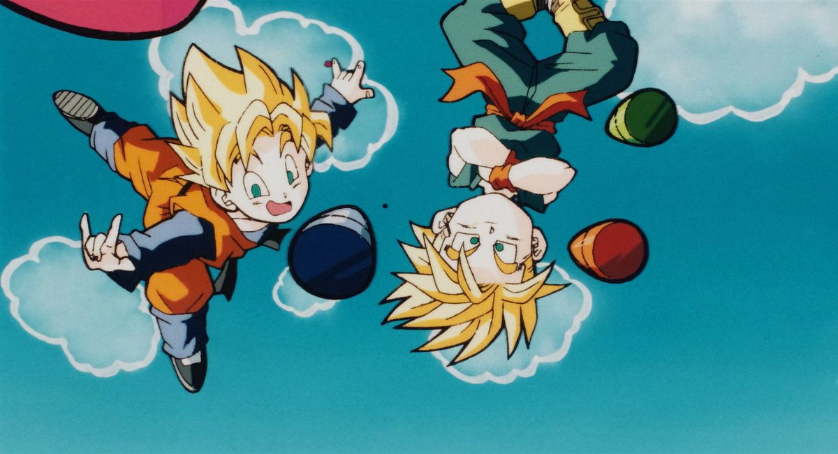 Dragon Ball Posts tweet media