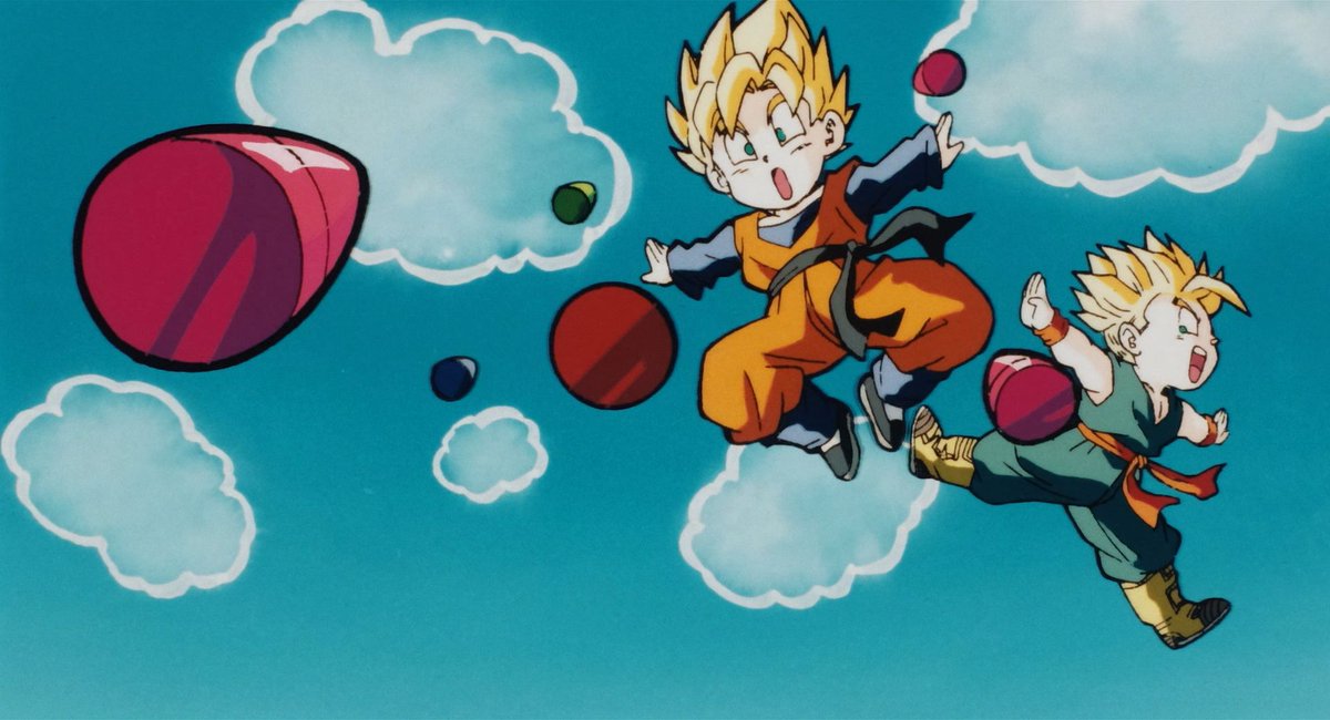 Dragon Ball Posts tweet media