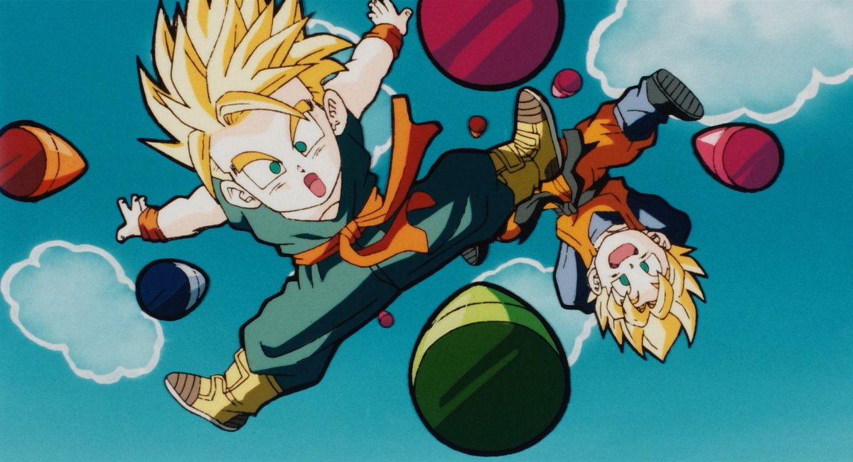 Dragon Ball Posts tweet media