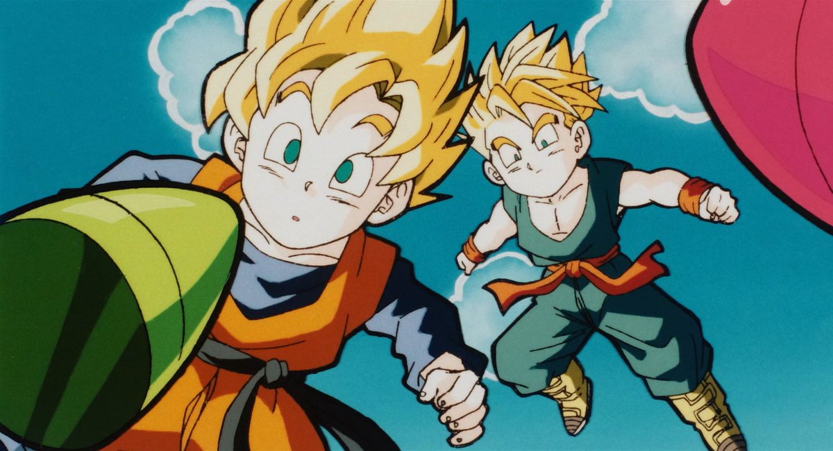 Dragon Ball Posts tweet media