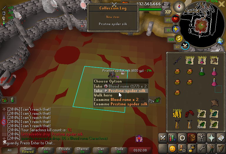 Guardy on RuneScape🐸 tweet media