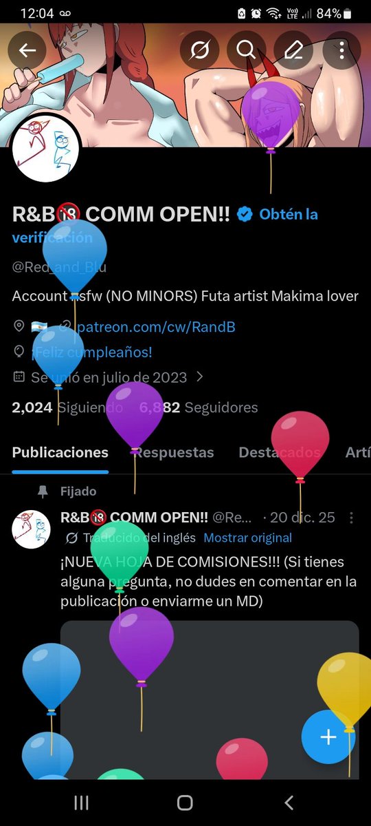 R&B🔞 COMM OPEN!! tweet media
