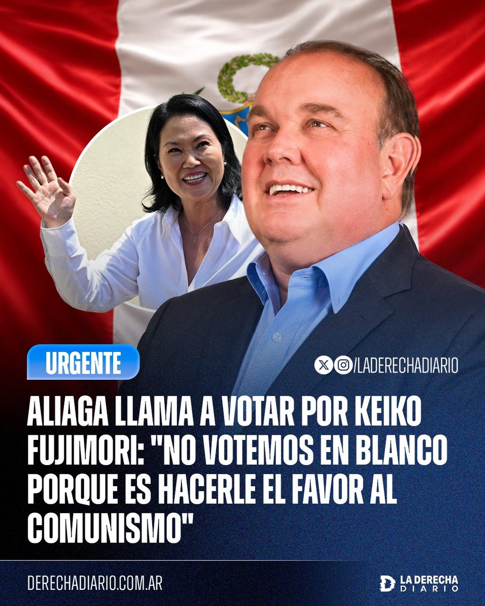 La Derecha Diario tweet media