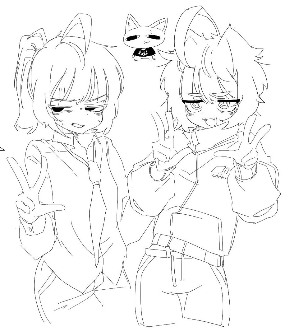 殺 tweet media