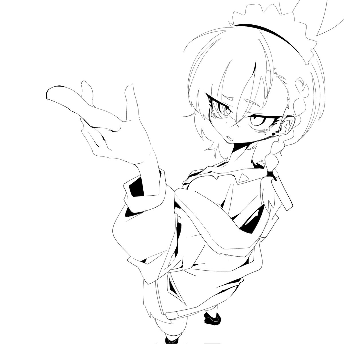 殺 tweet media