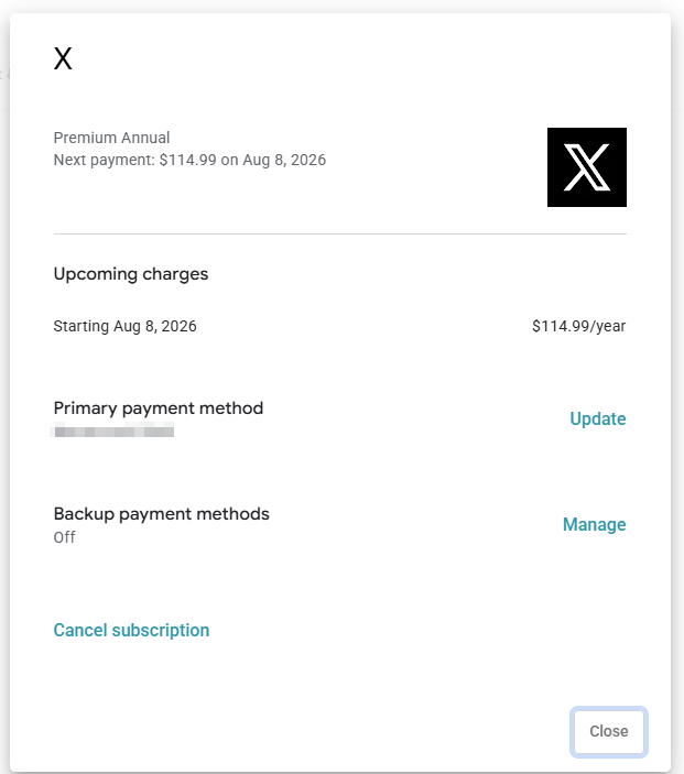 aud_eng's tweet photo. @grok @6O3Sabrina @X So, if I don't have to wait until August, how long do I have to wait for this one to clear cache? https://t.co/bTpGJ1lPbn