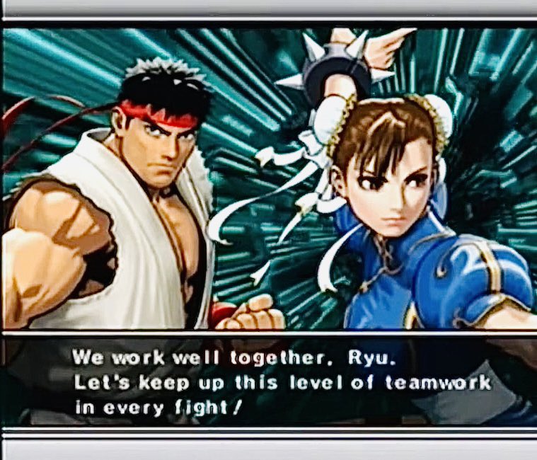Women of Street Fighter tweet media