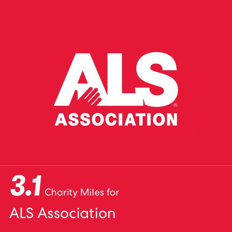 WilliamLambers's tweet photo. Ran 3 Charity Miles today including 7 sprints for the ALS Association! https://t.co/yk1k5Vvk9a