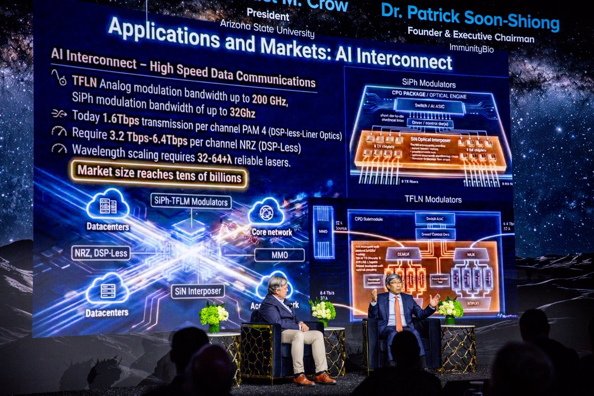 Dr. Pat Soon-Shiong tweet media