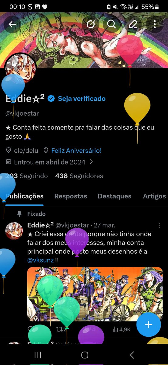 Eddie☆² tweet media