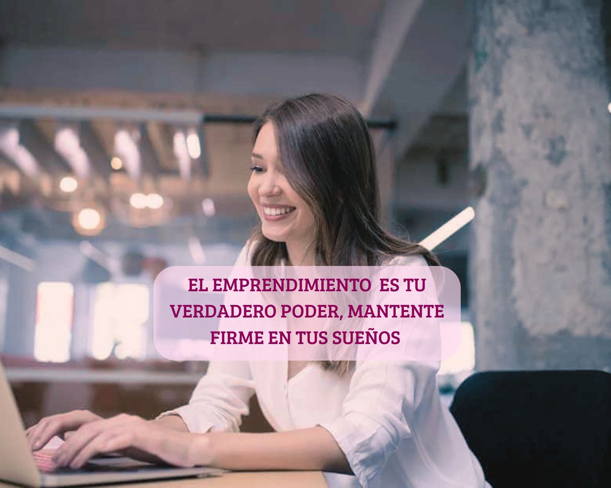 victoria_l7's tweet photo. El emprendimiento es tu verdadero poder. Es esa chispa que te hace distinta y te da independencia. Por eso, mantente firme en tus sueños y no permitas que las dudas de otros te frenen. #YdaleU #ENGENEs_Support_SevEN #HEESEUNG_Unerased_Trace https://t.co/5sgF75GdWY