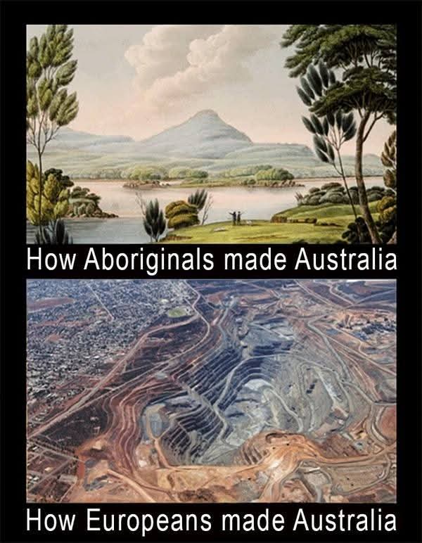 MidionNae's tweet photo. From the Sovereign Union FB page. #FirstNations #AboriginalAustralia #TheColonyWillFall #LandBack #AustraliaIsACrimeScene https://t.co/6a0QzYJmJt