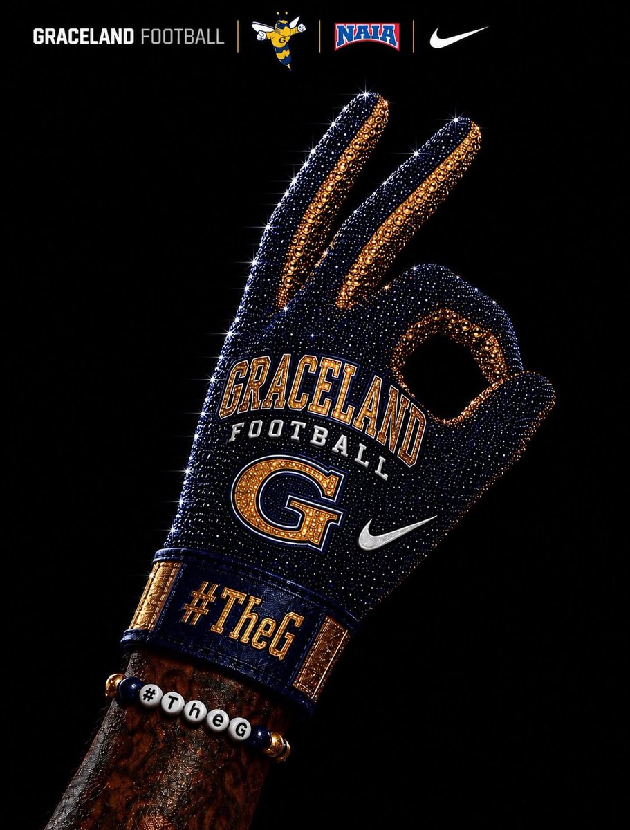 Graceland Football tweet media