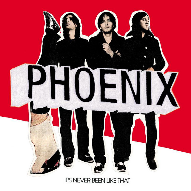 MusicologosLA's tweet photo. #UnDíaComoHoy hace 20 años, se publicó ‘It’s Never Been Like That’, el tercer álbum de estudio de #Phoenix. https://t.co/MRKKkur7k6
