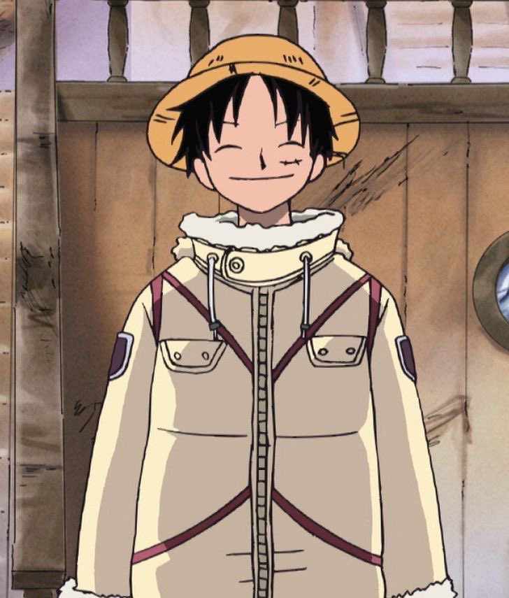Monkey D Luffy tweet media
