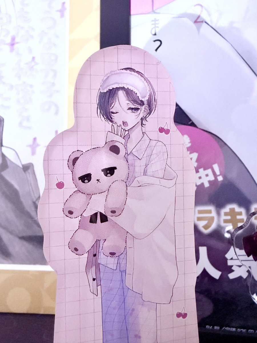 ナツキ tweet media