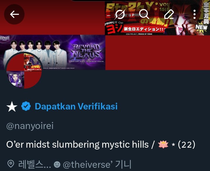 nanyoirei's tweet photo. @SUBMONSHAVEN Congratulations on MONSTA X sunbaenimโs 11th anniversary! Thank you for always working hard and giving so much love to your fans throughout the years! โ
#11YearsWithMONSTAX
#๋ชฌ์คํ์์ค11์ฃผ๋
#514DAY https://t.co/repsBthzu3