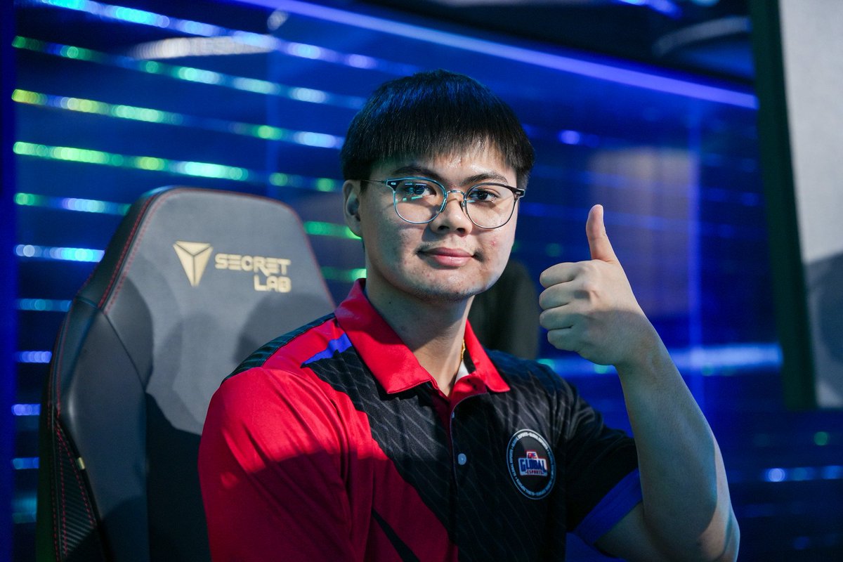 ABSCBNNews's tweet photo. With PRX qualified for Masters: London, Pinoy fragger Adrian "invy" Reyes joins Patrick "PatMen" Mendoza and Xavier "xavi8k" Juan of Global Esports to make the most number of home-grown Pinoys competing in a global VCT stage since 2023. | via @DemayoMark https://t.co/WeUCvmy1if