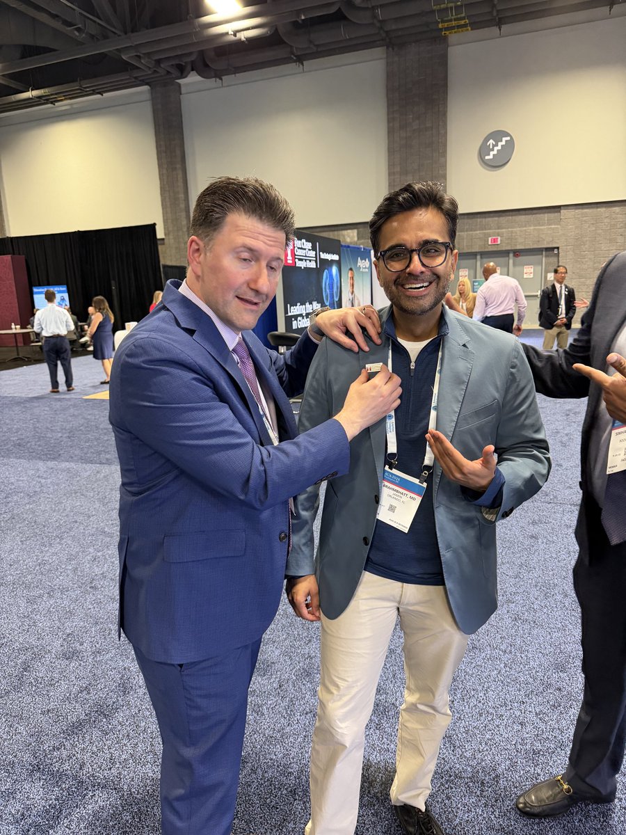 Jamin Brahmbhatt, MD tweet media