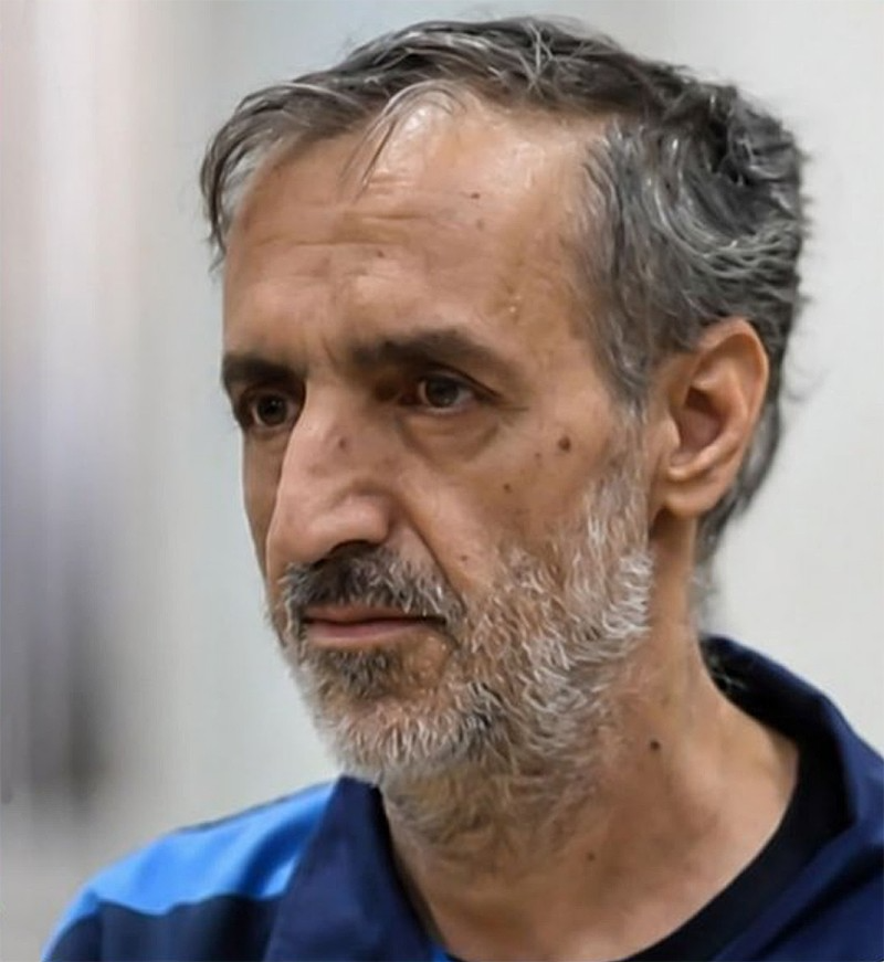 mark_vallen's tweet photo. This is 55-year-old Mohammad Abbasi. He & daughter Fatemeh were arrested in Iran's Dec 2026 democracy protests. A "revolutionary" court charged them with "waging war against God." Mohammad got the death sentence—Fatemeh 35, with a 13-year-old daughter... got 25 years in prison!

On May 13, 2026, the Islamic Republic of Iran executed Mohammad Abbasi, hanging him by the neck until dead. The corrupt media of the regime announced his execution on May 14th. Abbasi was the 14th prisoner to be executed by the Islamic regime after being arrested during the recent pro-democracy protests.

Before Abbasi was executed, his family was ordered to come to Qezel Hesar prison where he was being held. They were to say their last goodbyes. 

When they arrived for their final visit, prison authorities refused them entry and sent them home. Once back home they got a phone call from the prison informing them the execution had already occurred. This wasn't incompetence, it was vindictive cruelty designed to break the spirit.

During Abbasi's "trial" the Islamic regime presented only one piece of shabby evidence, blurred CCTV footage, which did not indicate Abbasi or his daughter were at the scene of the crime; the regime alleged Abbasi was guilty of stabbing a policeman to death. 

In the kangaroo court trail Abbasi was not even allowed to have a lawyer. The prosecution never clearly stated what Fatemeh's role was in the crime, but she received 25 years in prison nevertheless.

The Hengaw Organization for Human Rights in Norway notes the family of Mohammad Abbasi said he was physically tortured, and to get a forced confession out of him, he was told his daughter would be threatened with sexual violence if he didn't confess.

Mahmood Amiry-Moghaddam, director of Iran Human Rights (IHRNGO), said: "the result of grossly unfair trials in which due process was not observed and forced confessions extracted under torture were relied upon instead of credible evidence."

Iran International said both prisoners suffered severe psychological and physical torture when interrogated by Islamic Republic security officers. Both father and daughter were denied legal representation at all stages of the judicial process, from beginning to end.