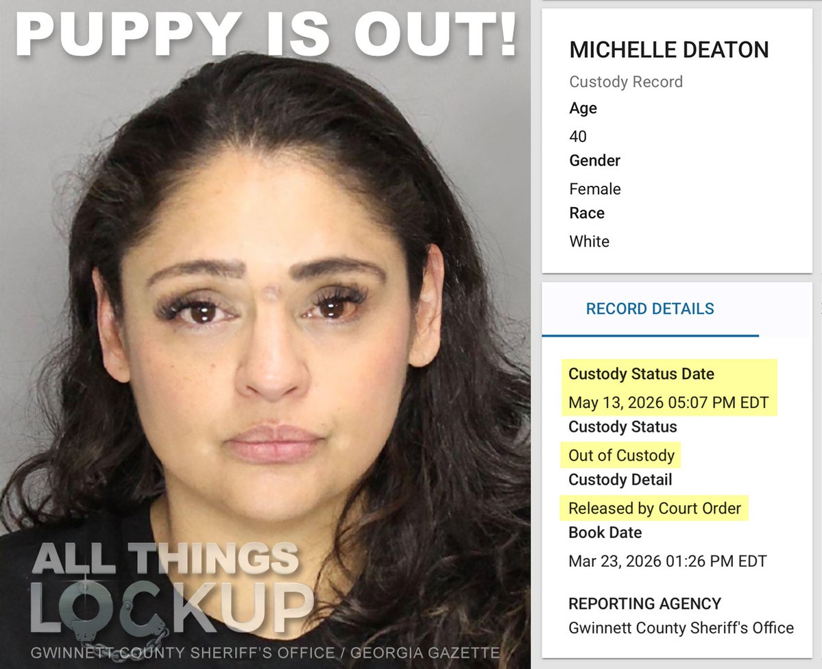 All Things Lockup tweet media