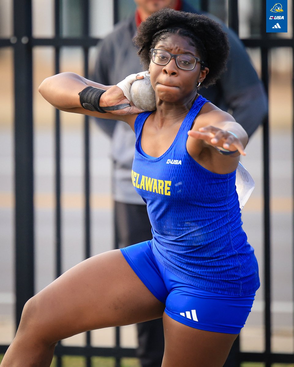 Delaware Track & Field/Cross Country tweet media
