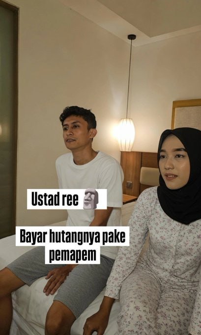 osiluete's tweet photo. Pemapem itu apa

https://t.co/Z1jc7I9xNu

https://t.co/Rj7fYWiu6o

https://t.co/UZthuMf1H3 https://t.co/Q2a7owZYo4