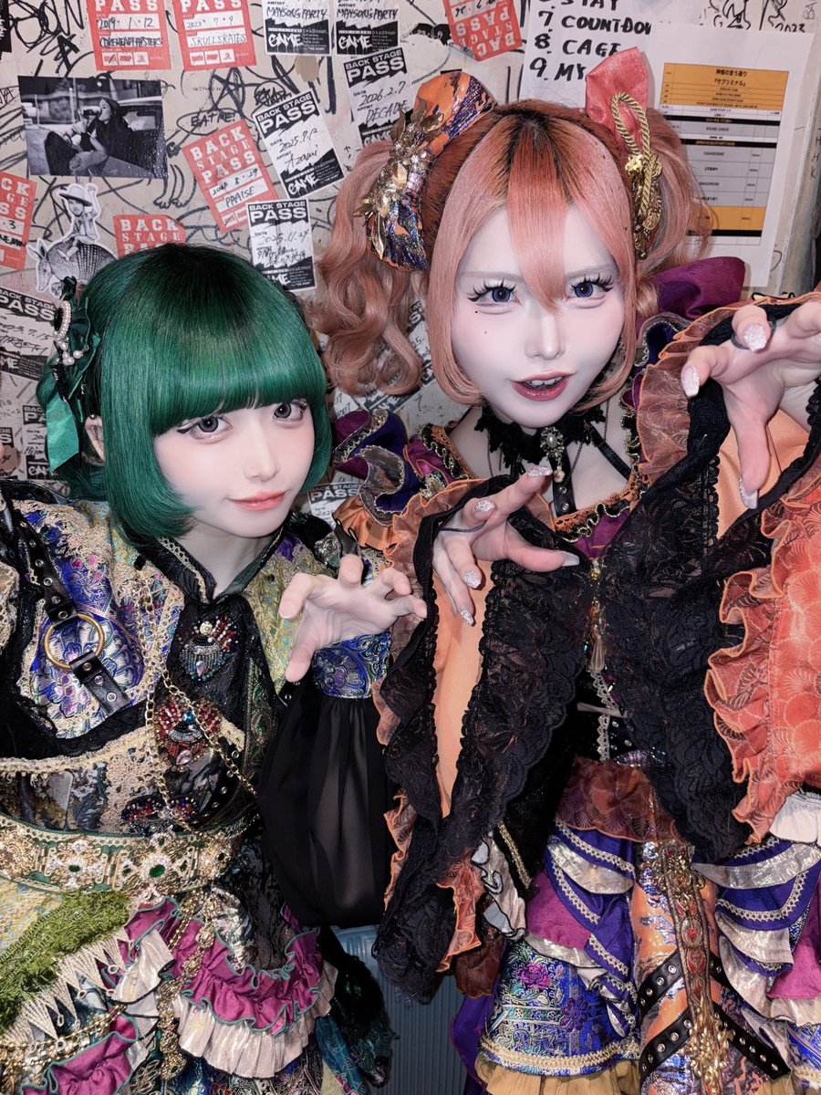 Q酸素 tweet media