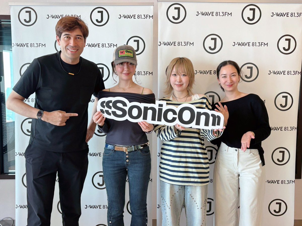 SonicOn / ソニックオン tweet media