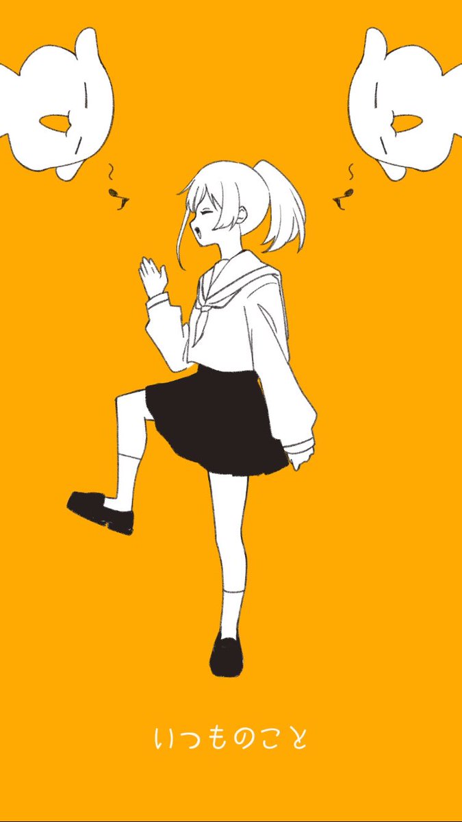 菊花はる tweet media